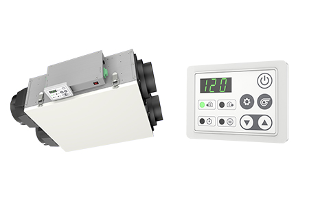 DC直流全熱交換器 - VEB S系列 / 台達電子工業股份有限公司