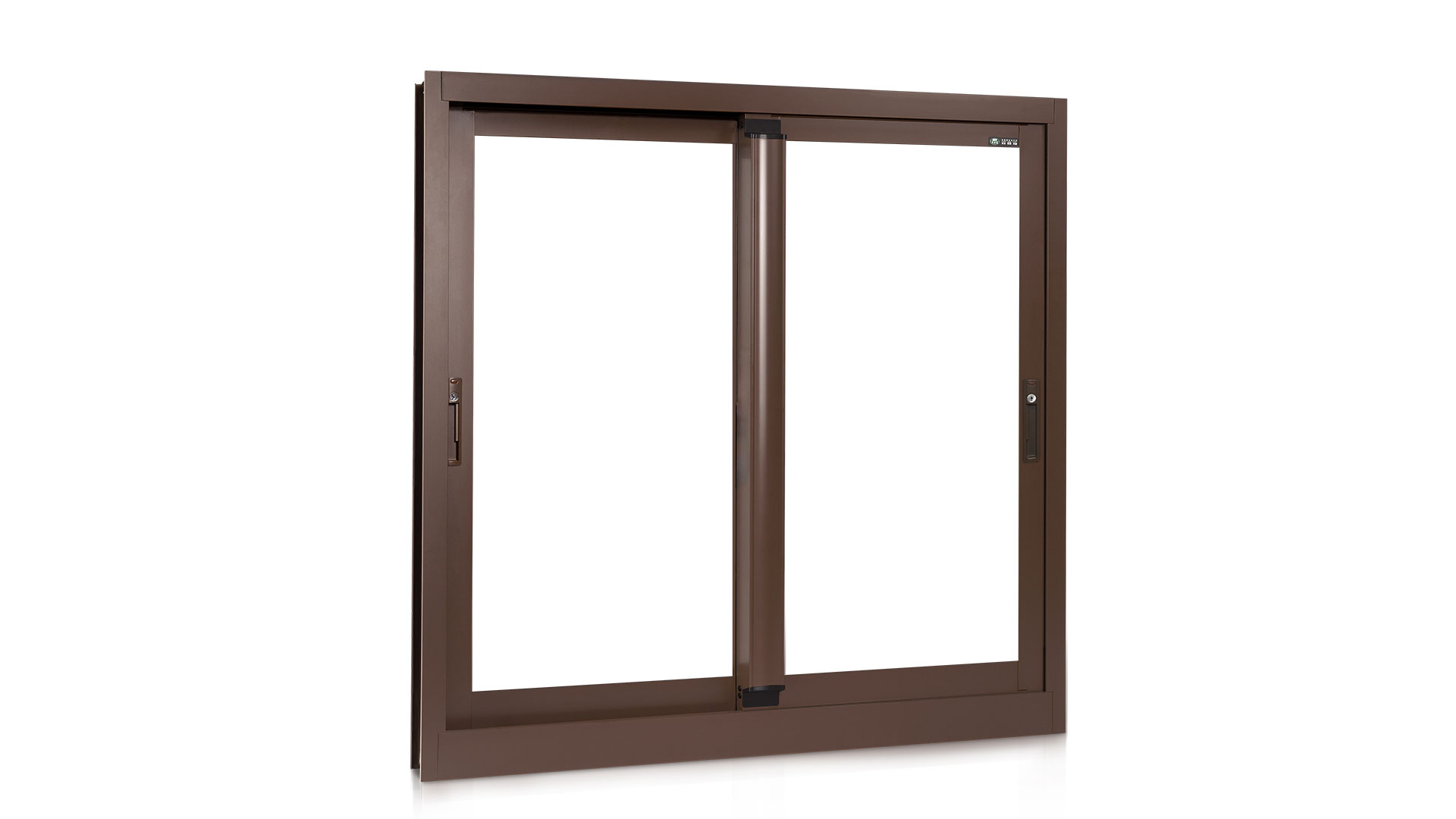 智能氣密橫拉窗