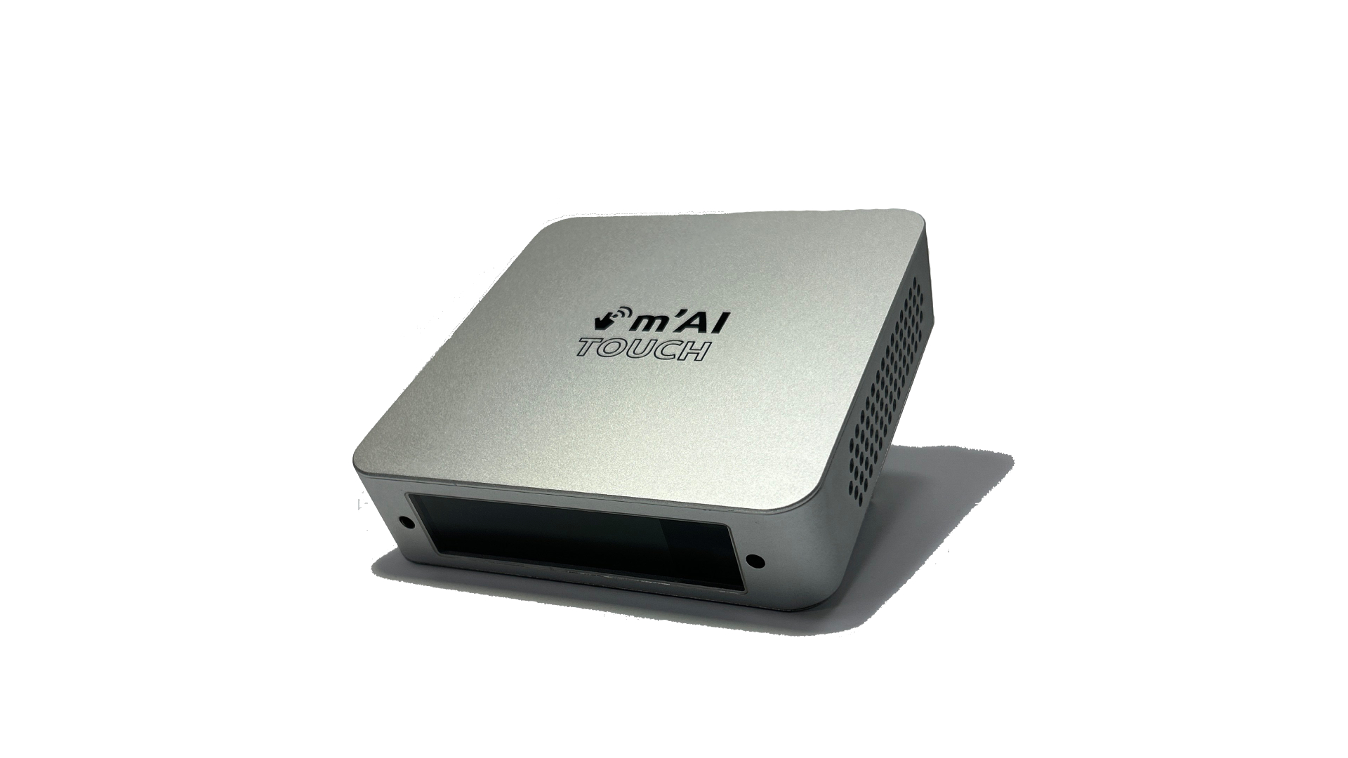 m'AI TOUCH 電梯非接觸式AI外掛裝置