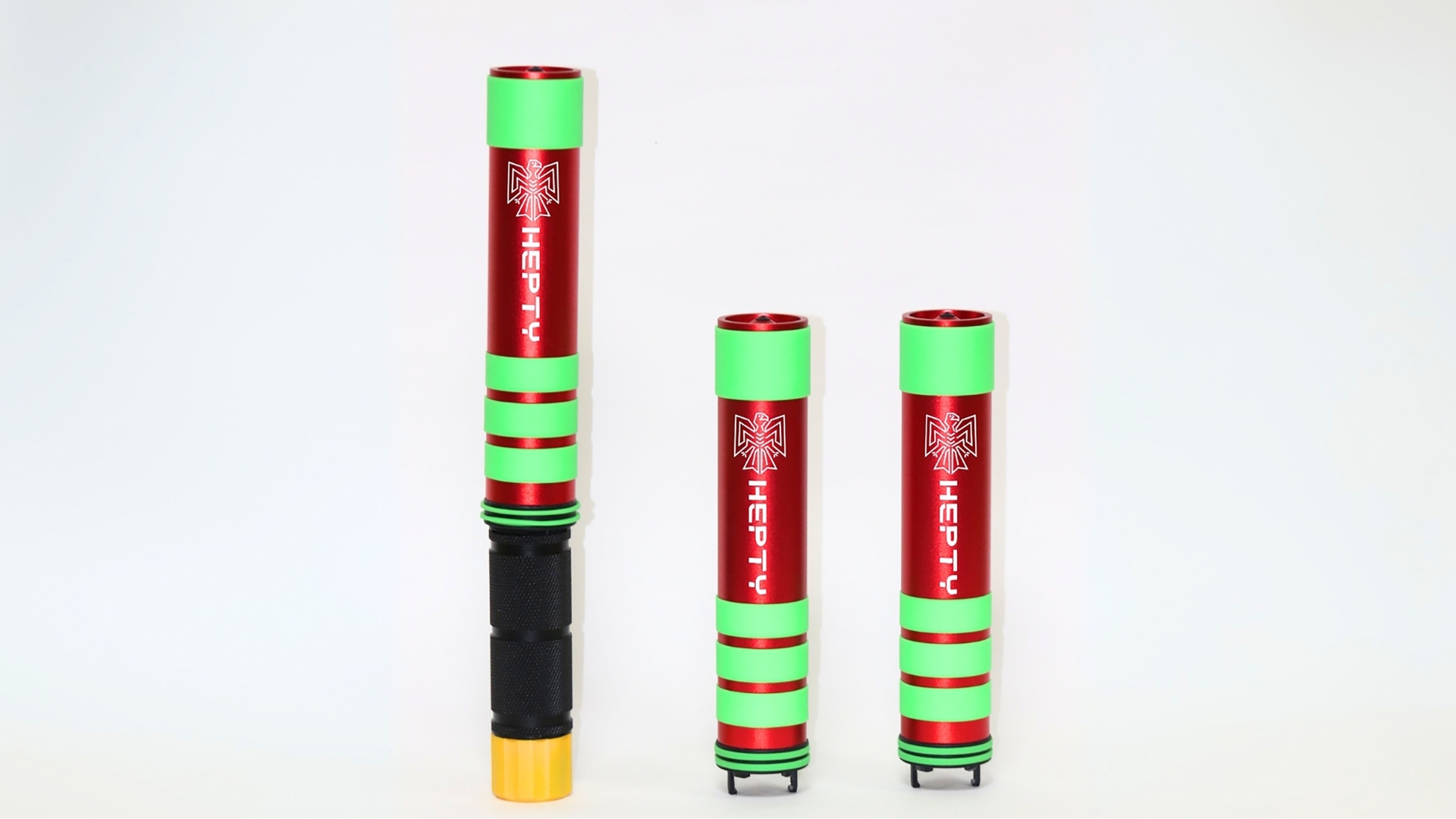 HES-50 可攜式快速替換滅火器