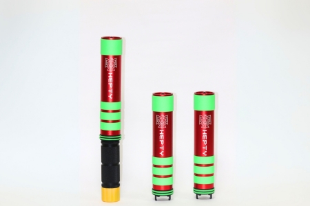 HES-50 可攜式快速替換滅火器-富肯國際科技有限公司