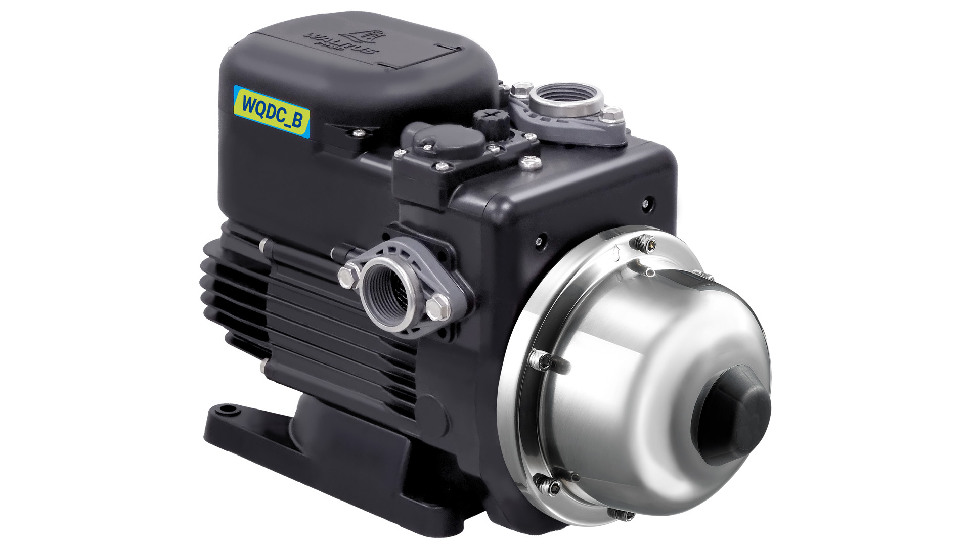 WQDC_B Water-Cooled Ultra-Quiet Intelligent DC Inverter Pump
