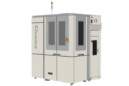 2D/3D Wafer Metrology System / Chroma ATE Inc.
