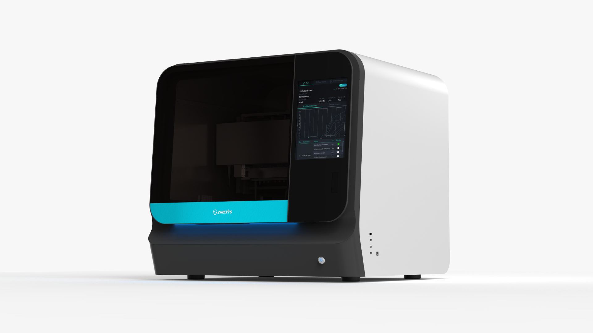 智世代™全自動16通道多標的核酸檢測分析系統