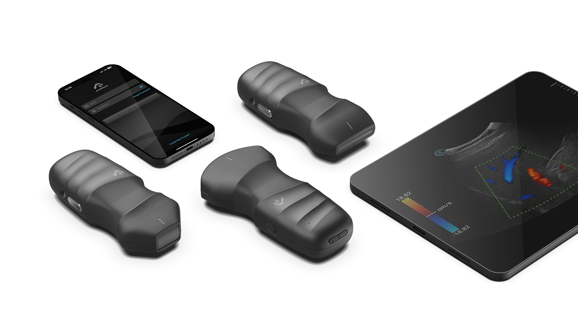 Apache neo Handheld Ultrasound