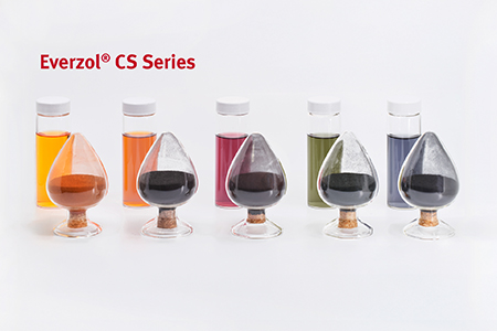 Everzol® CS Series - Earth Tone Reactive Dye for Cotton-Everlight Chemical Industrial Corp.