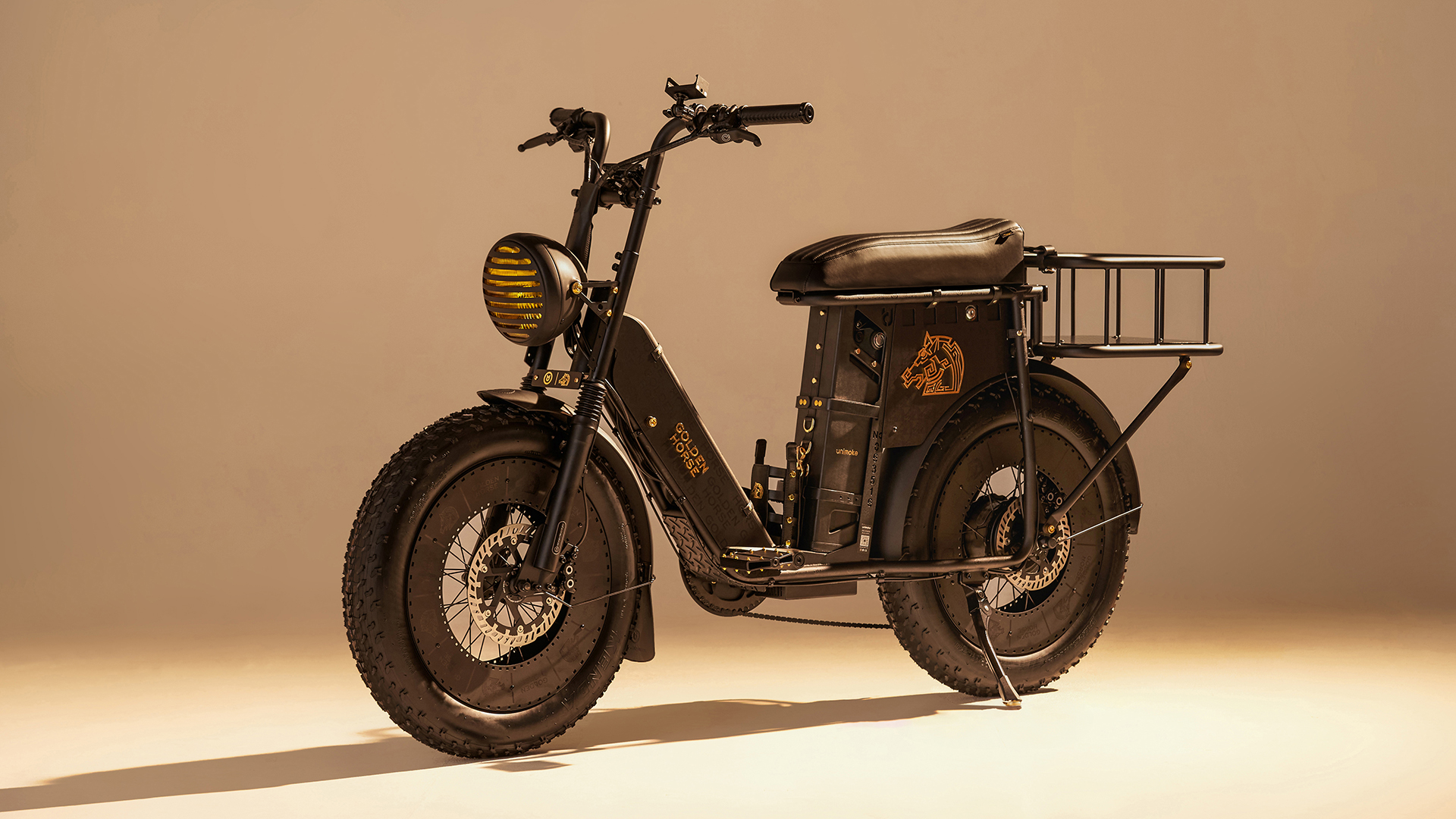 金馬號聯名限定車款