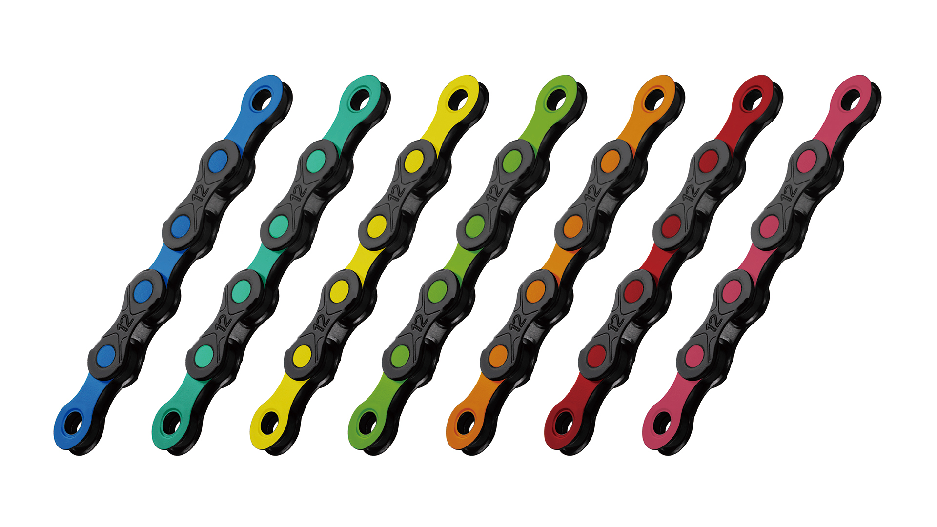 KMC GO WAX - 蠟性自行車鏈條