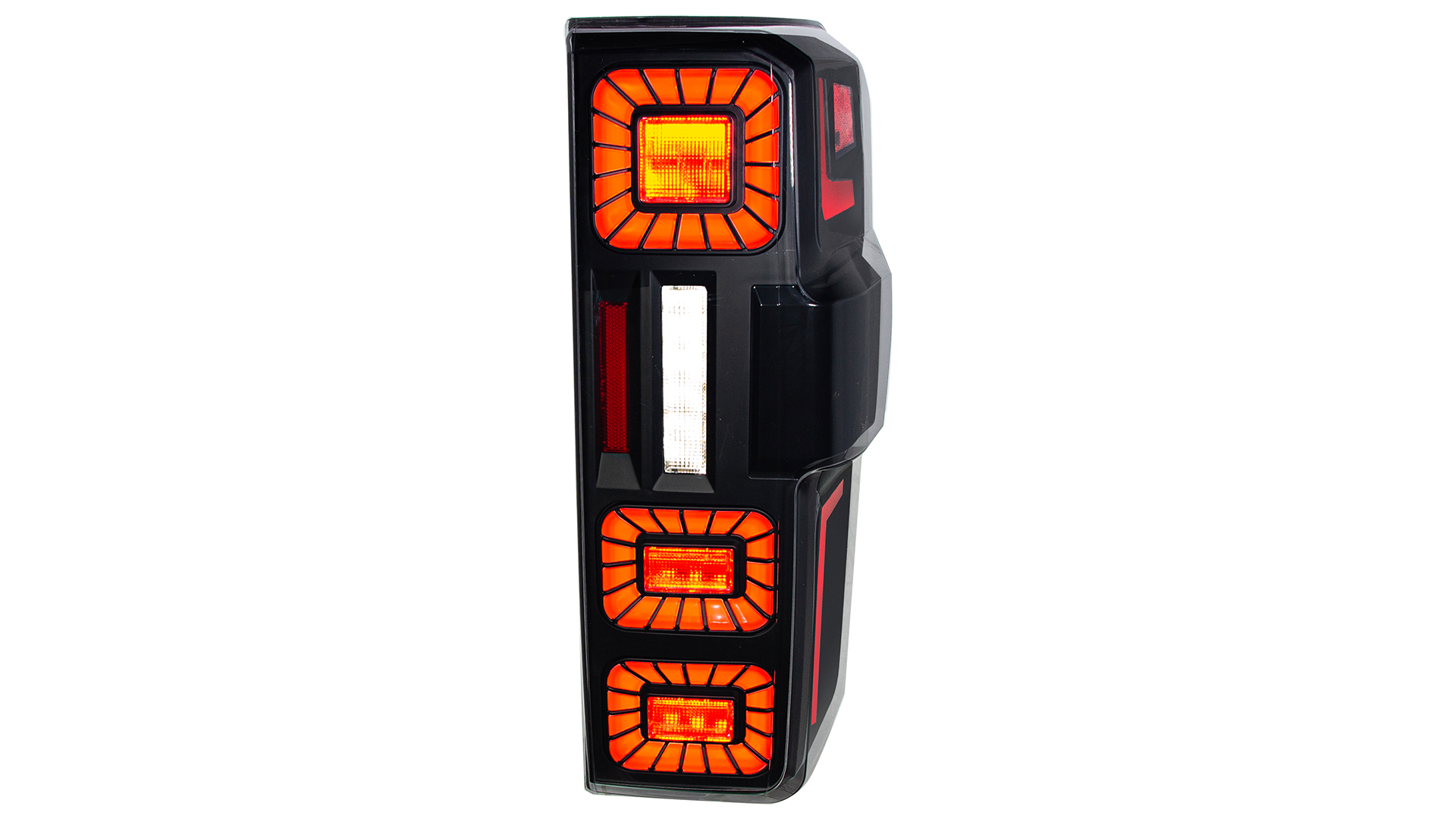 LFA 鋒曜矩陣全LED皮卡尾燈