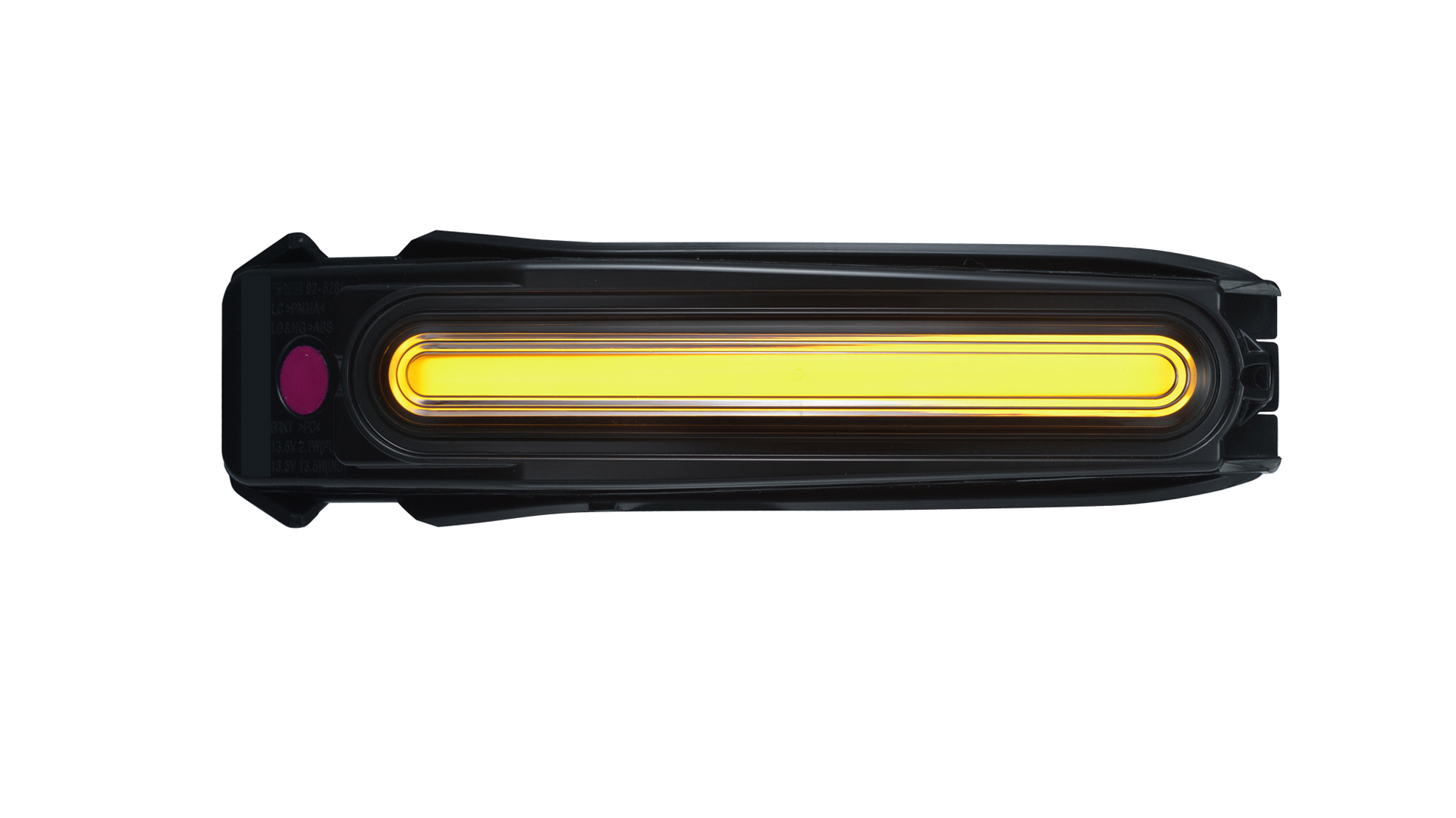 護弓用全LED機車方向燈