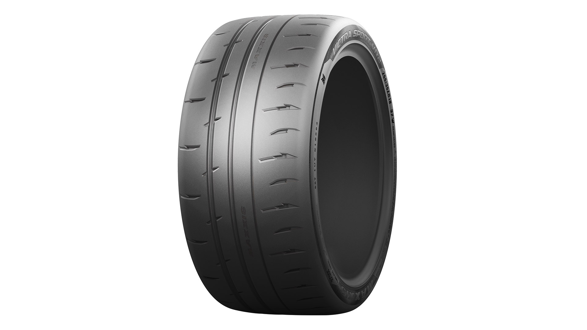 Racing Tire for Passenger Cars