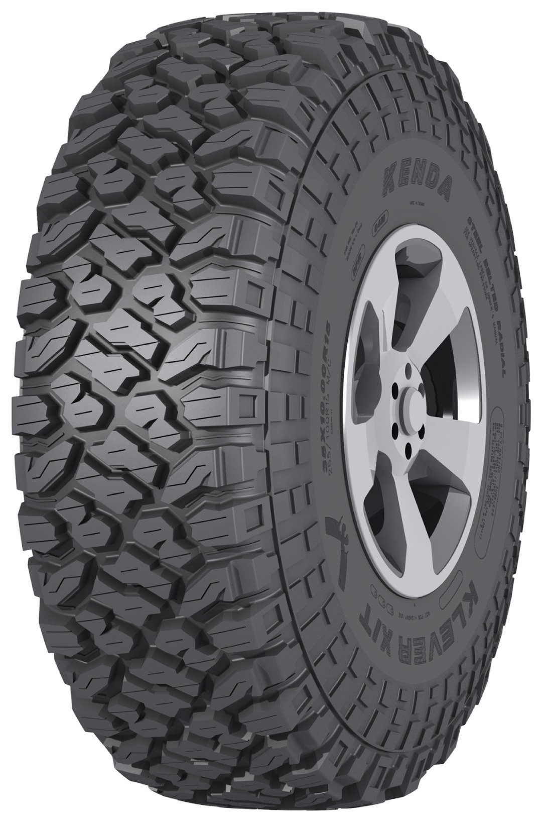 全地形多功能車輛用胎