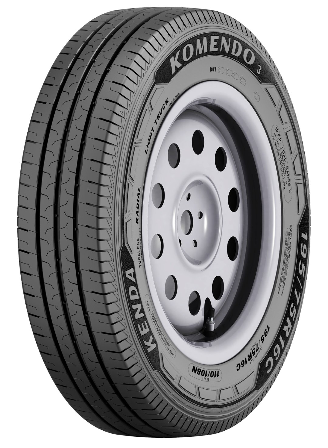 LVR輕型商用車胎