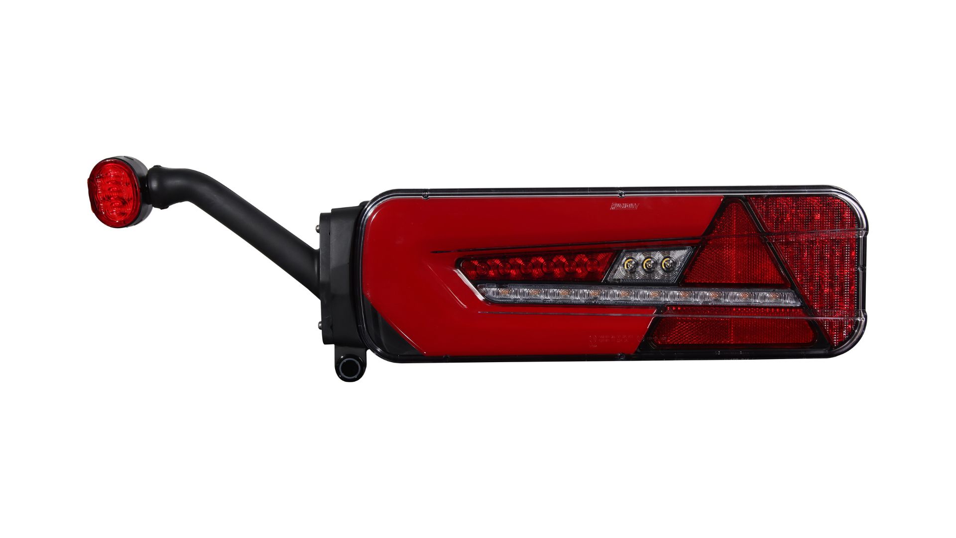 LED卡拖車主動複合式尾燈