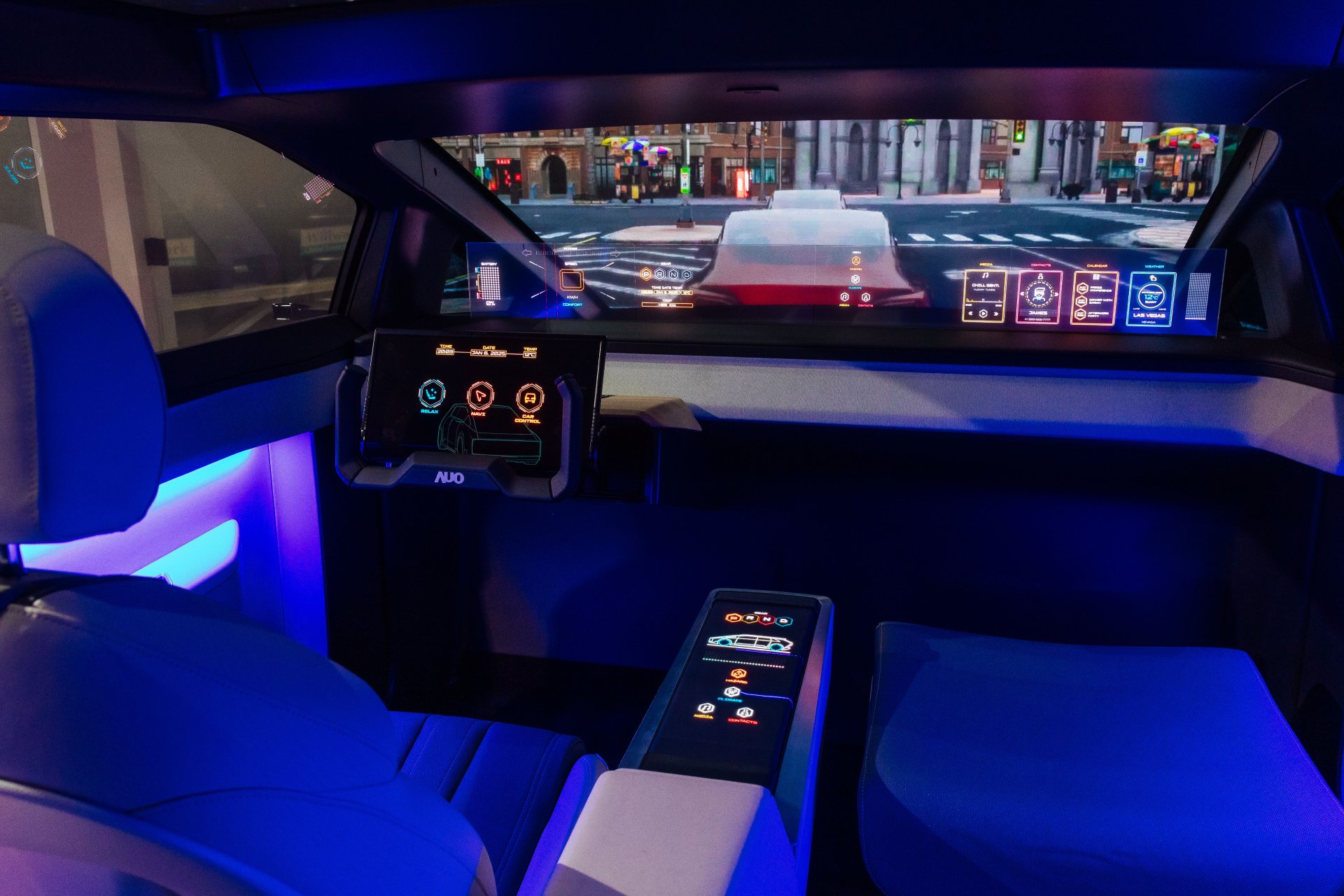 Smart Cockpit 2025