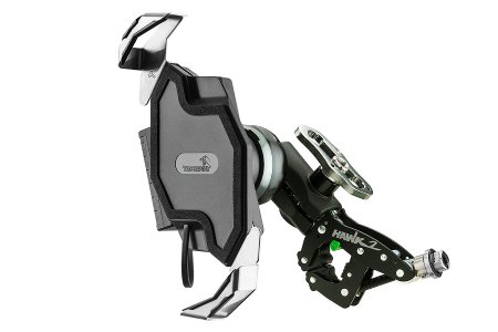 Dual Magnetic Suspension Wireless Charging Phone Mount-EHOMA INDUSTRIAL CORPORATION