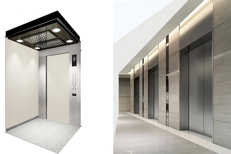 AGV/AMR Smart Elevator Integration System / GFC, LTD.