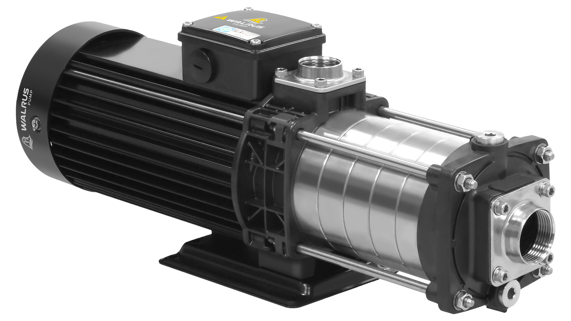 TPH_P Series Multistage Centrifugal Pump