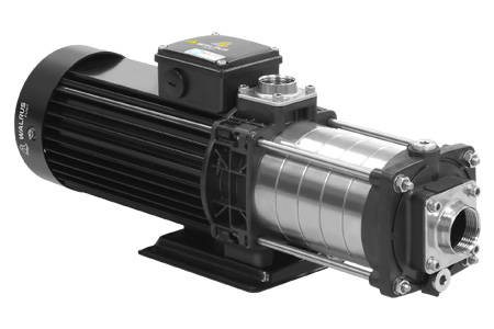 TPH_P Series Multistage Centrifugal Pump / WALRUS PUMP CO., LTD.