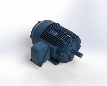 北美Super Premium 能效馬達 / 東元電機股份有限公司