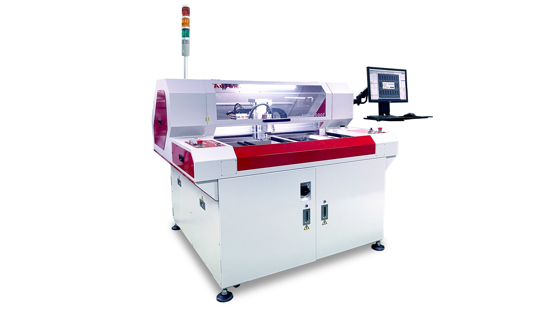 Eco Smart PCB切板機