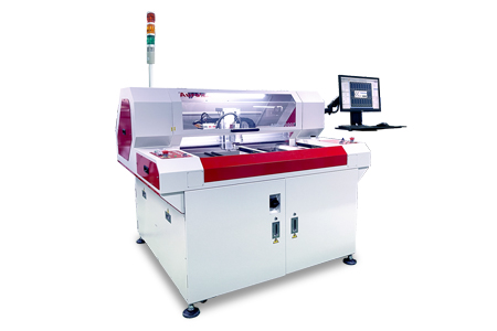 Eco Smart PCB切板機 / 和椿科技股份有限公司