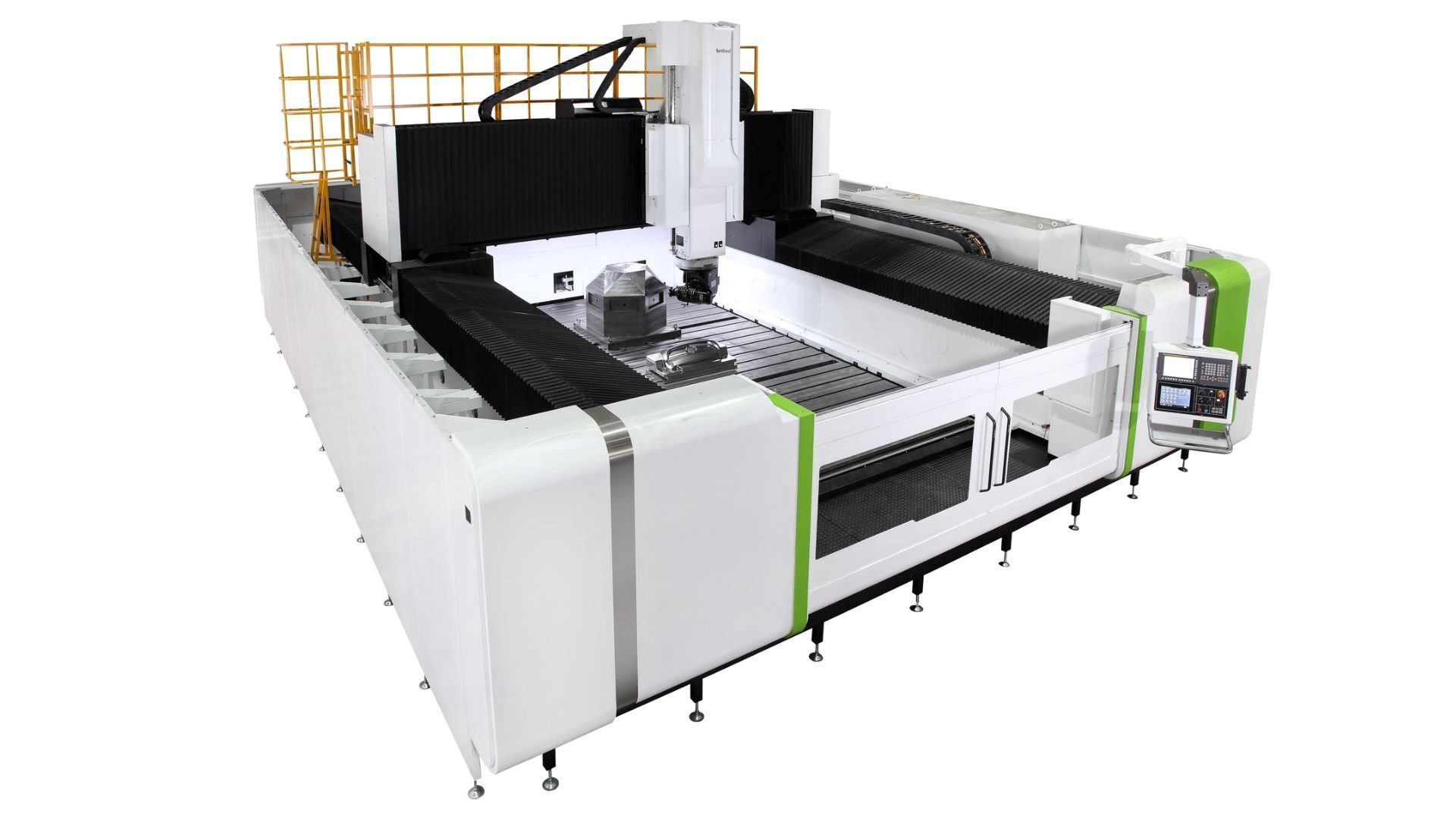 複合功能大型天車龍門AI加工中心機