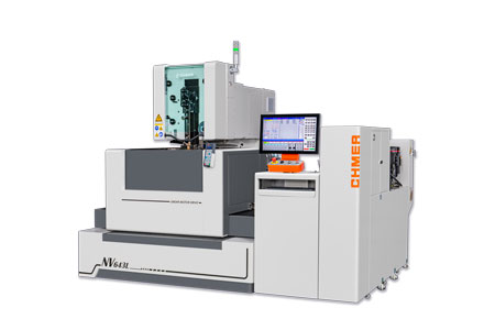 高精密線性馬達驅動線切割機 / 慶鴻機電工業股份有限公司