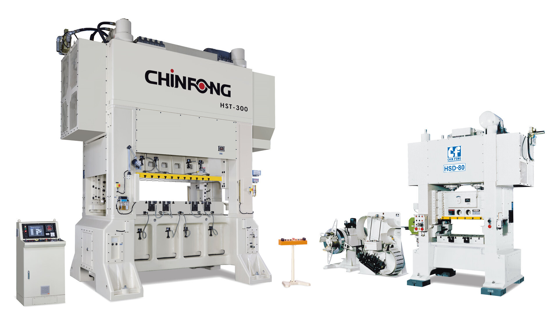 閉式高速精密沖床