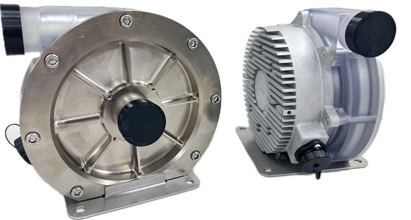 無軸封式-軸向磁驅離心泵 / 東元電機股份有限公司