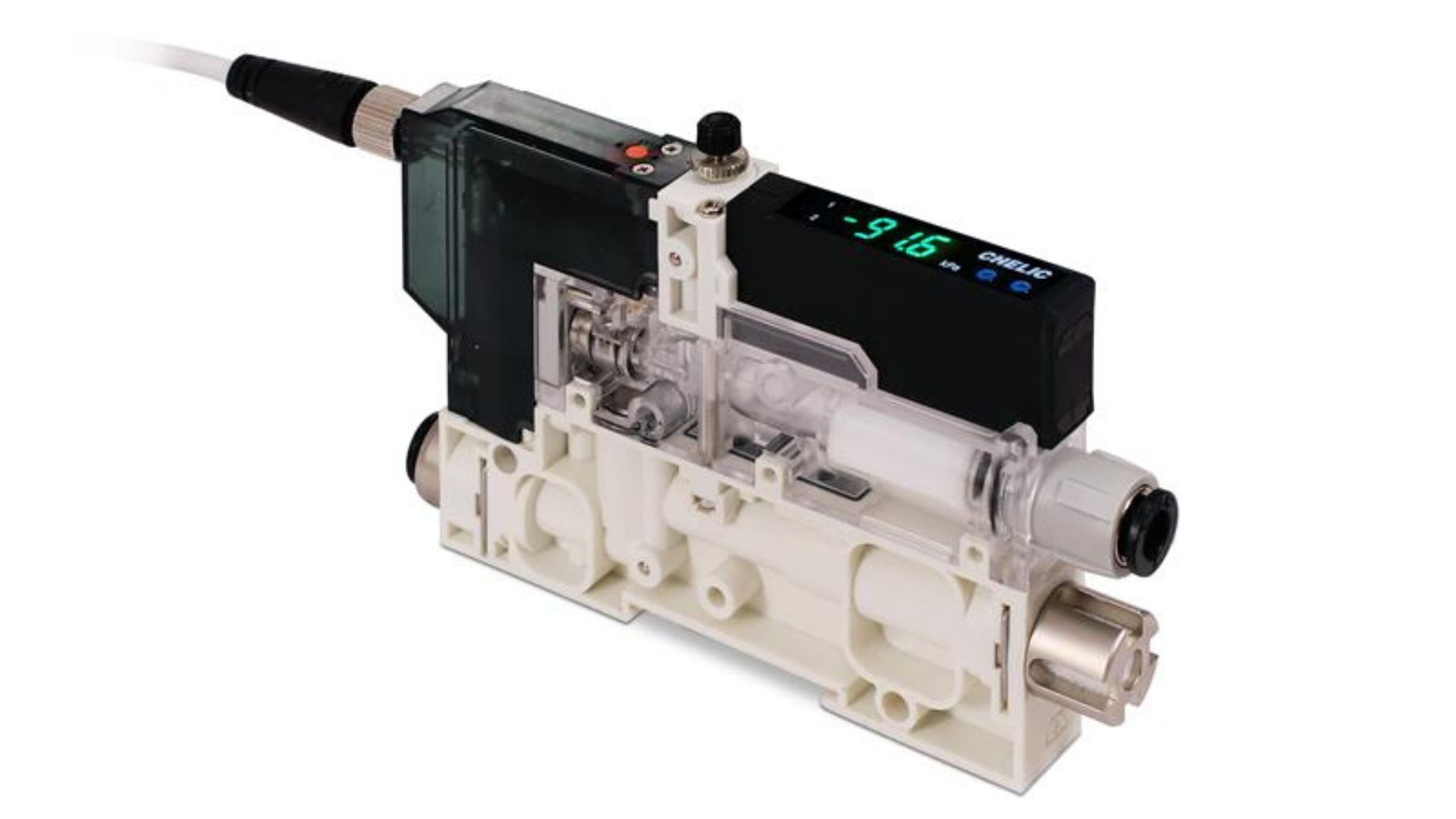 高效節能型真空控制單元