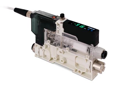 高效節能型真空控制單元 / 台灣氣立股份有限公司