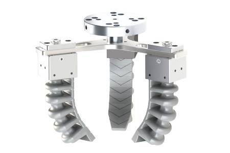 柔性夾爪 / 台灣氣立股份有限公司