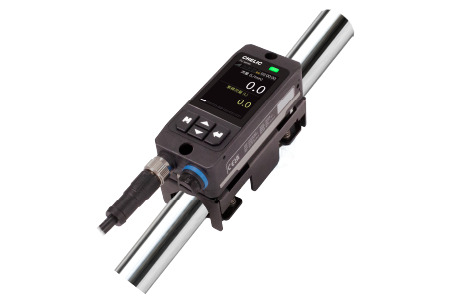 超音波流量計 / 台灣氣立股份有限公司