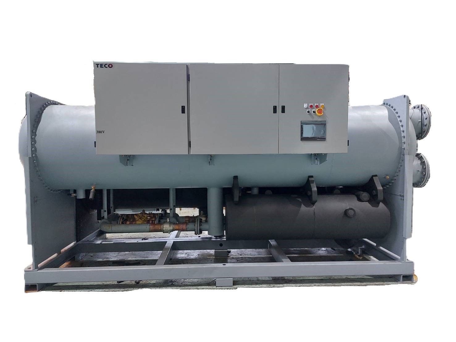 AI Smart Energy Saving Magnetic Chiller