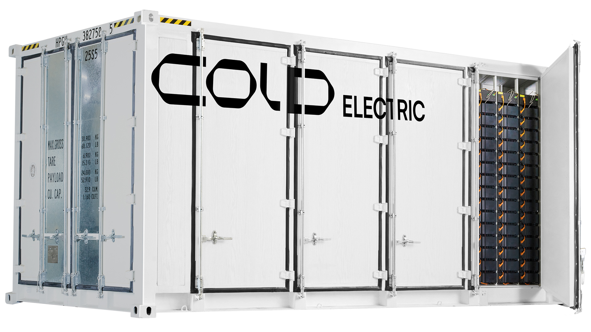 長庚國際能源 貨櫃型儲能系統