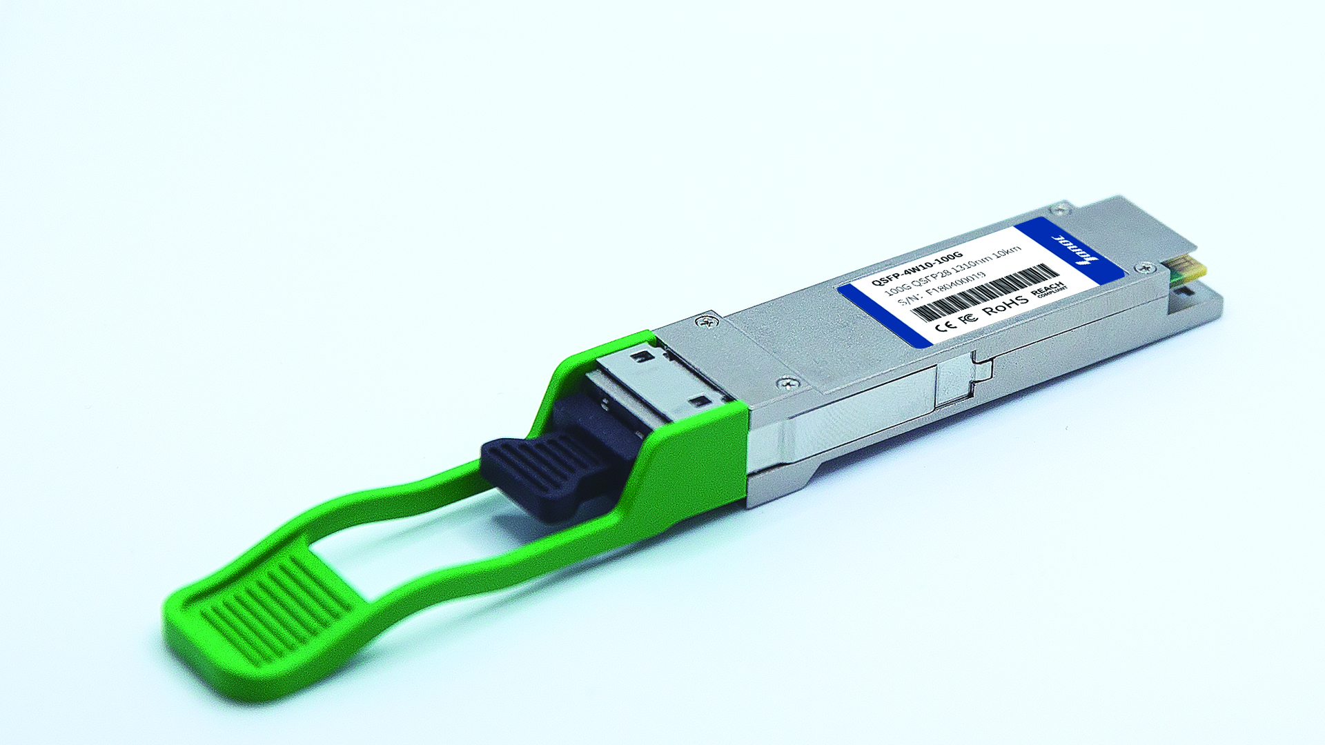 綠境智能100G模組