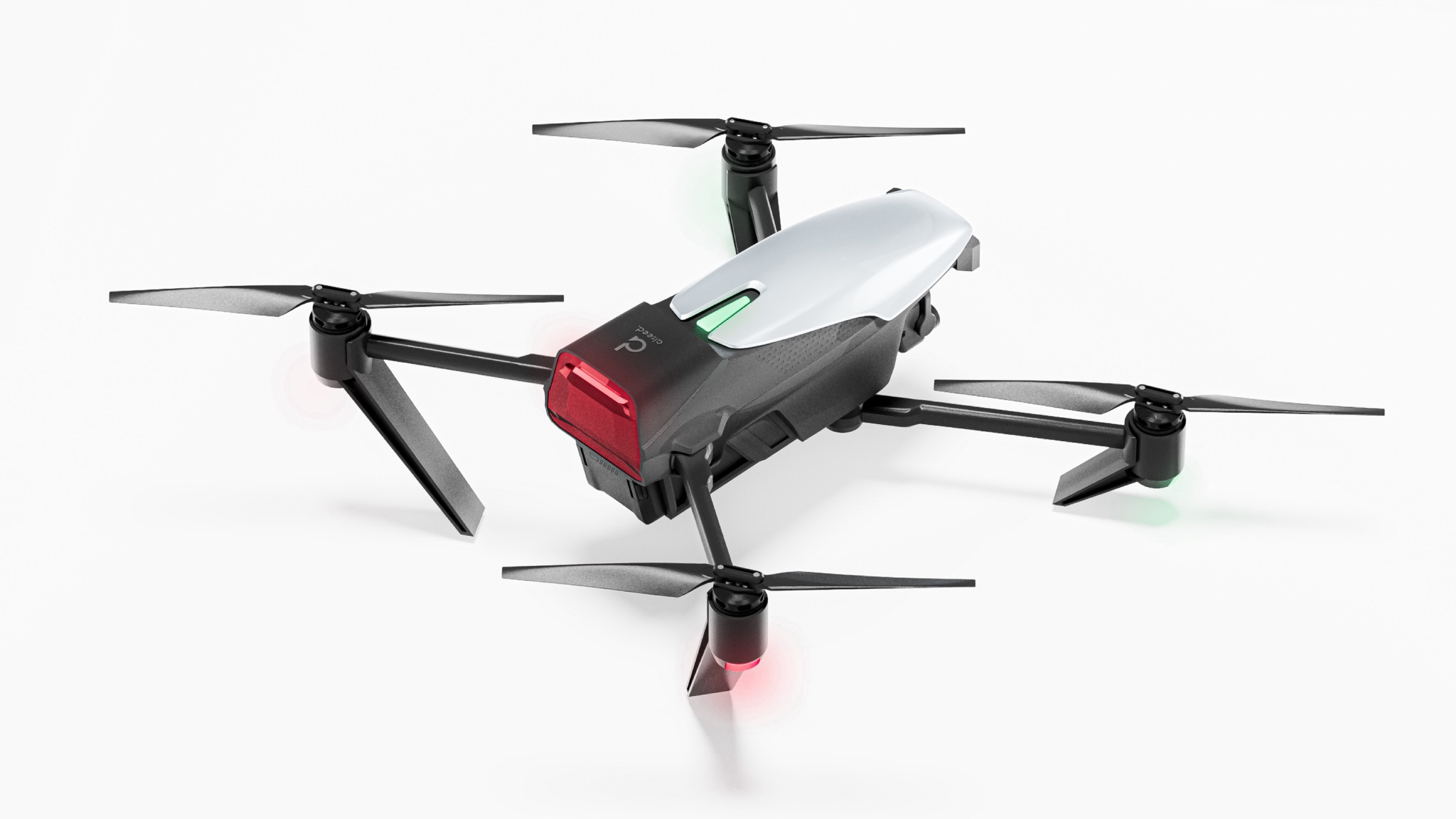 Cyberdrone A03 監偵型無人機