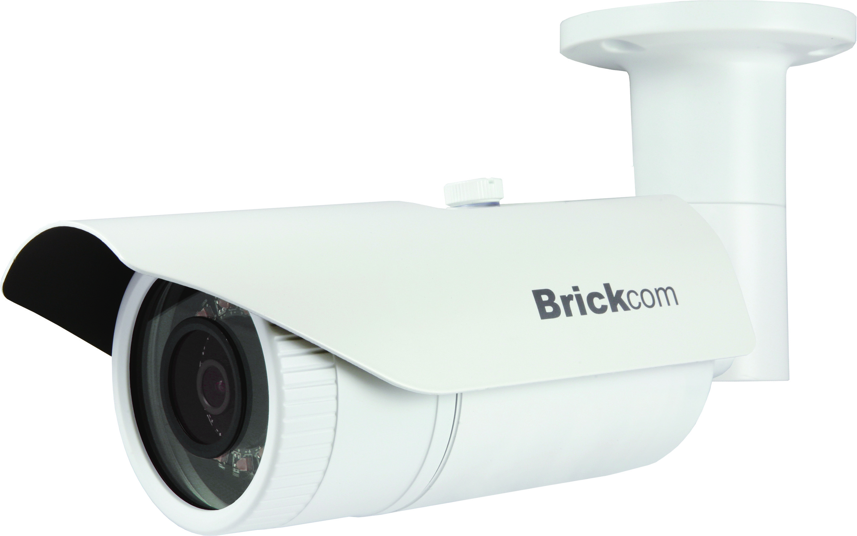 4 Megapixel Day & Night Compact Bullet Network Camera / Brickcom Corporation