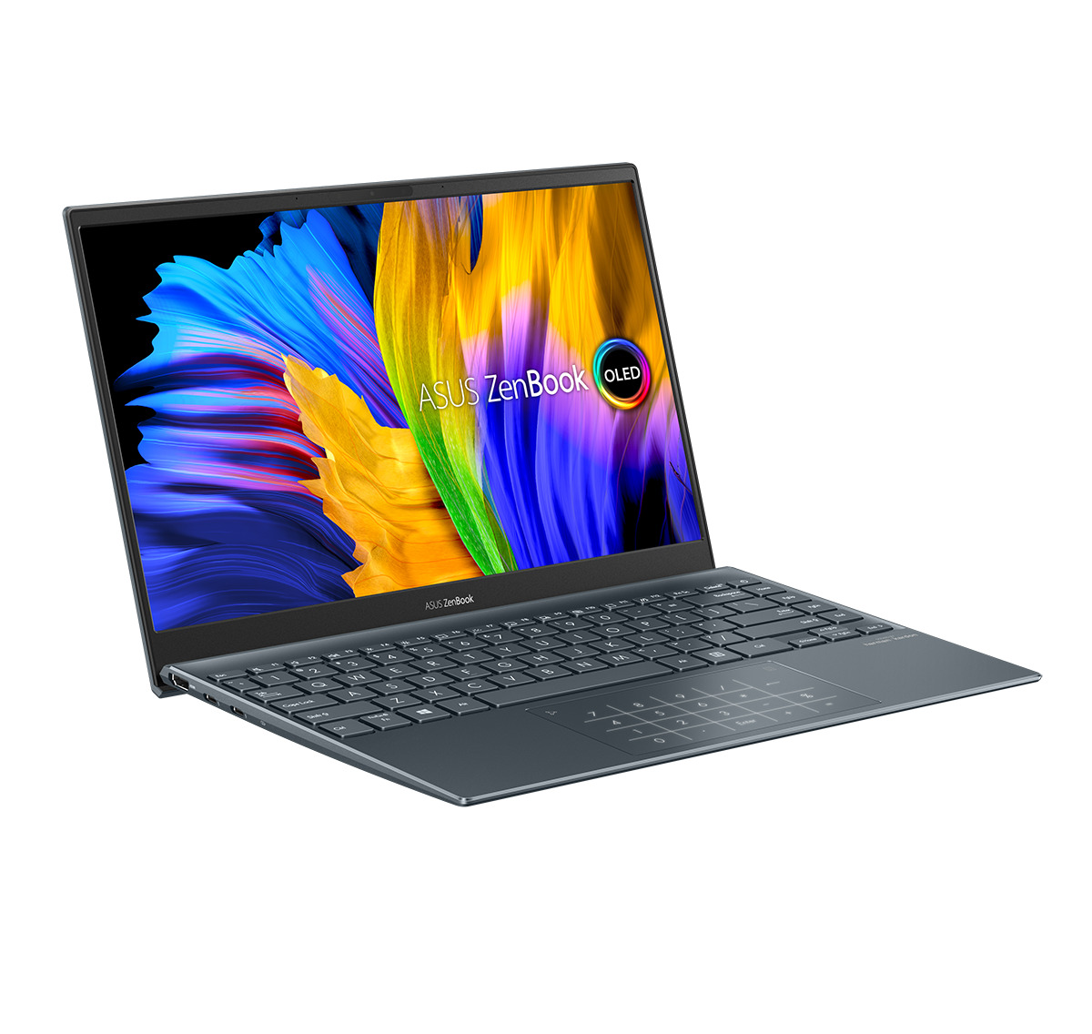 โน๊ตบุ๊ค Asus Zenbook 13 OLED / ASUS
