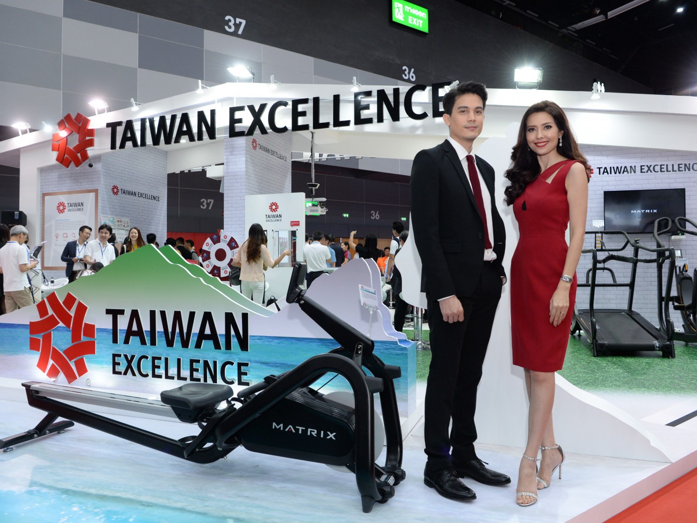 Taiwan Excellence