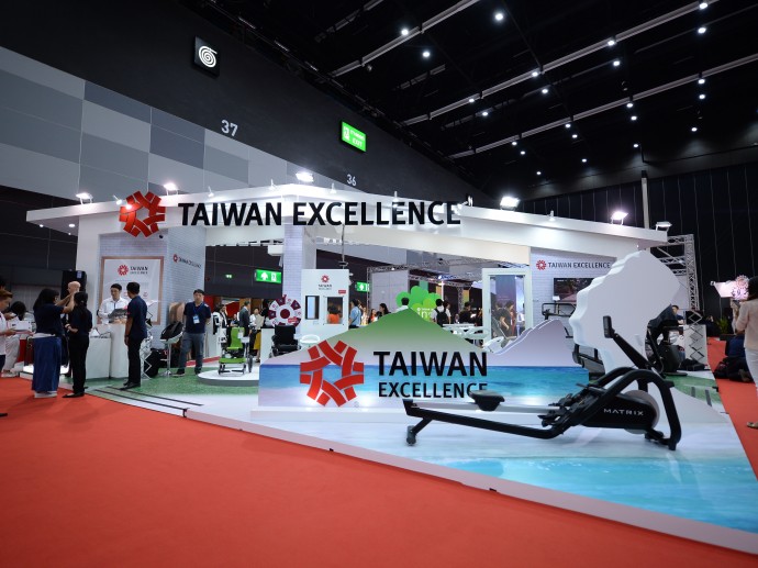 Taiwan Excellence จัดแสดงนวัตกรรม ณ งานไต้หวันเอ็กซ์โป 2018