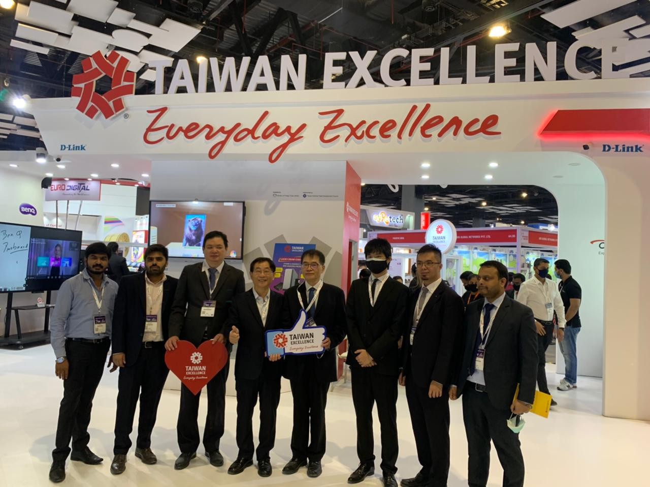 taiwan excellence - official