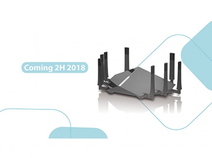 D-Link Brings Extreme Networking Performance to Connected Homes with New 802.11ax Ultra Wi-Fi Routers