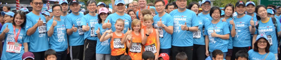 HCMC Marathon powered by Taiwan Excellence