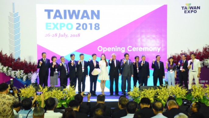 Taiwan Excellence Pavilion & “Taiwan Tech X Smart Life” Seminar @ Taiwan Expo