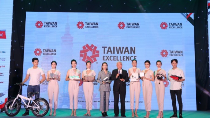 Taiwan Excellence Press Conference
