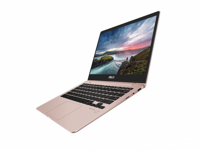 ASUS giới thiệu loạt laptop thế hệ mới và AIO PCs tại CES 2018